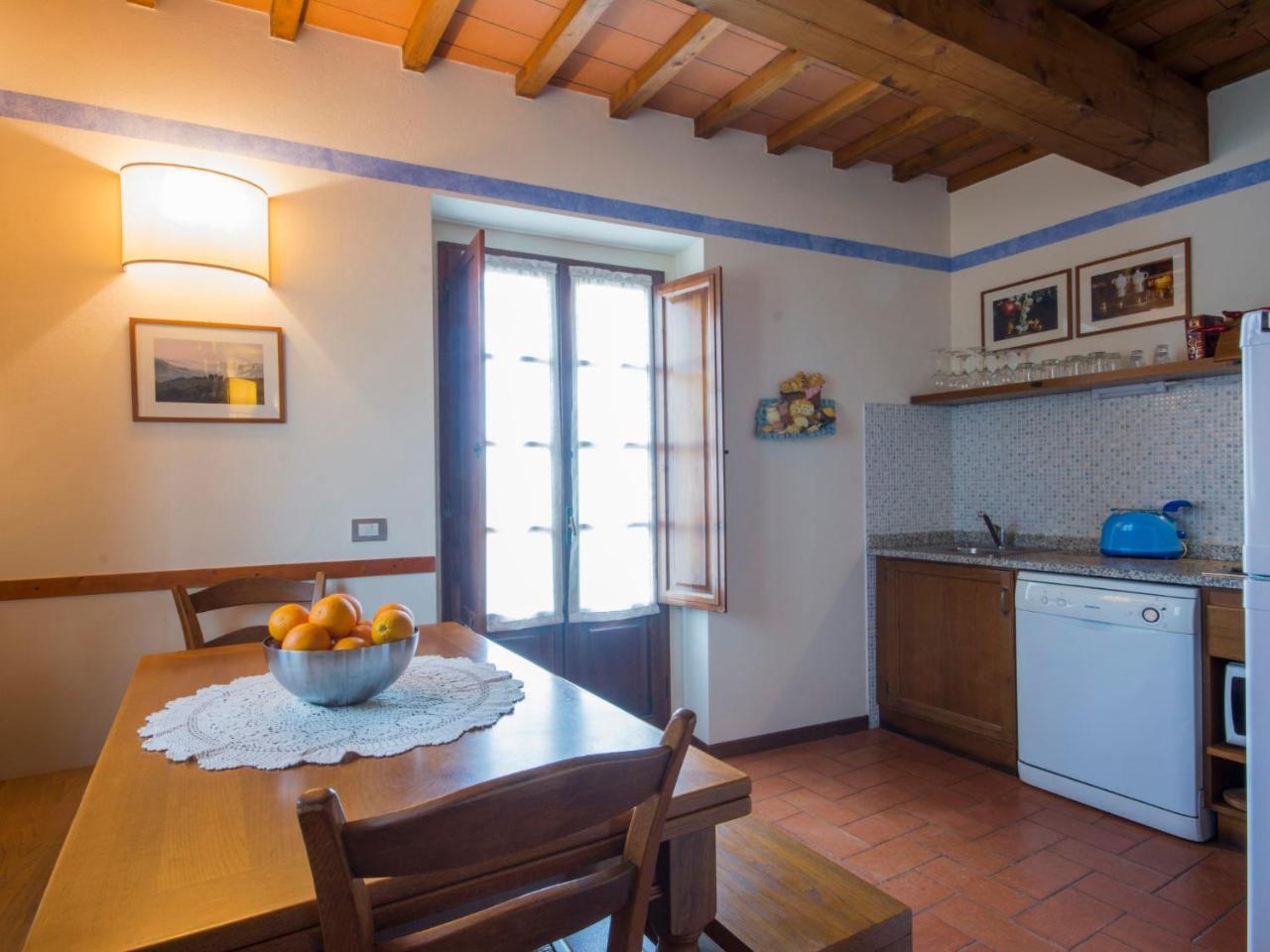 Holiday Home La Torre By Interhome 루콜레나 인 키안티 외부 사진