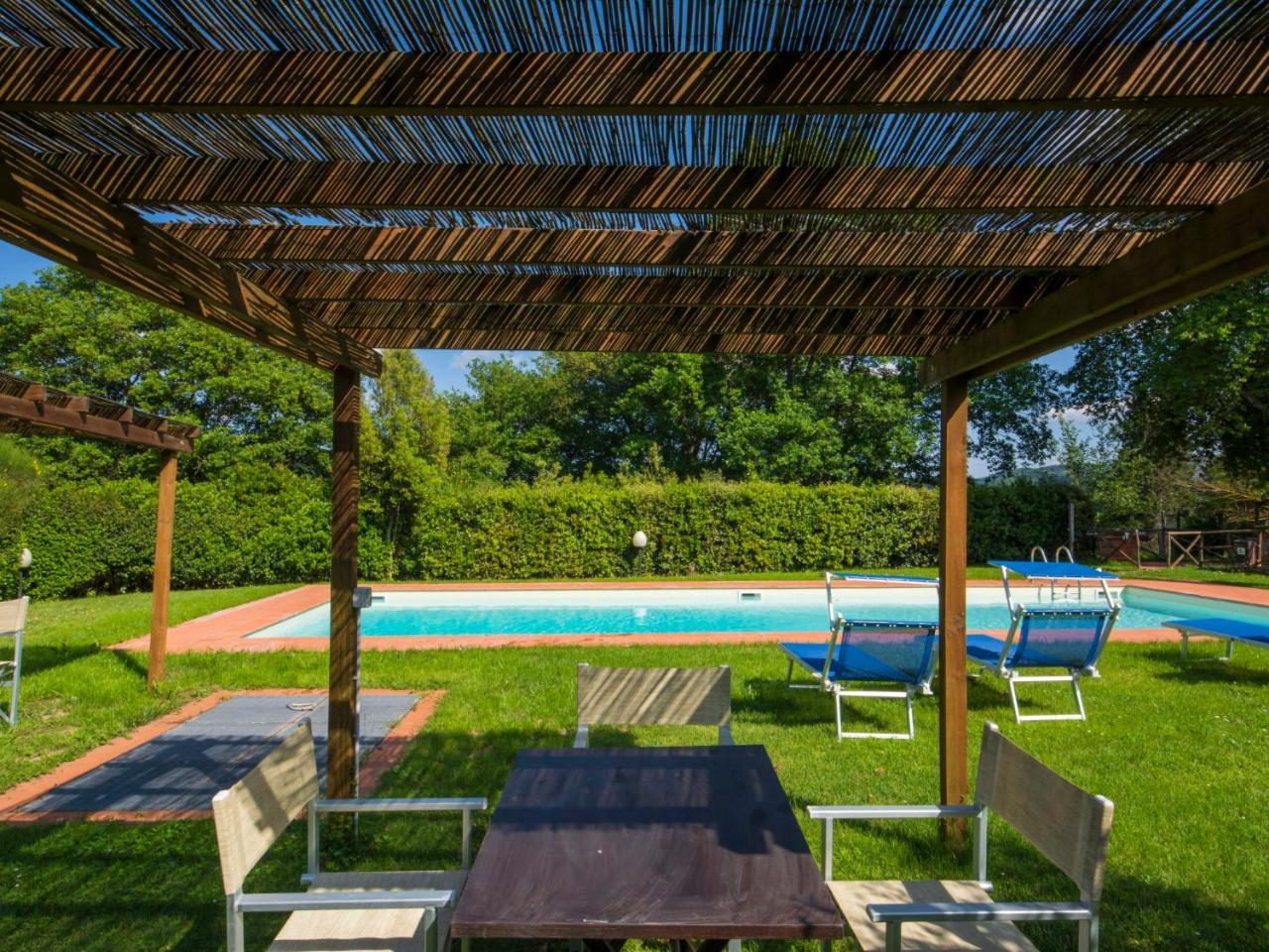 Holiday Home La Torre By Interhome 루콜레나 인 키안티 외부 사진